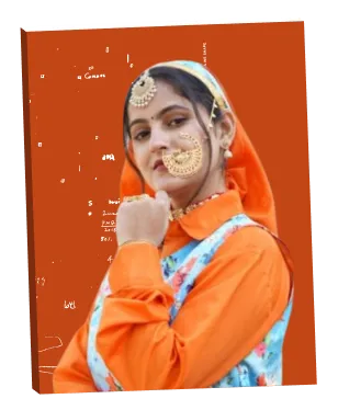 Mountain Landscape Photo